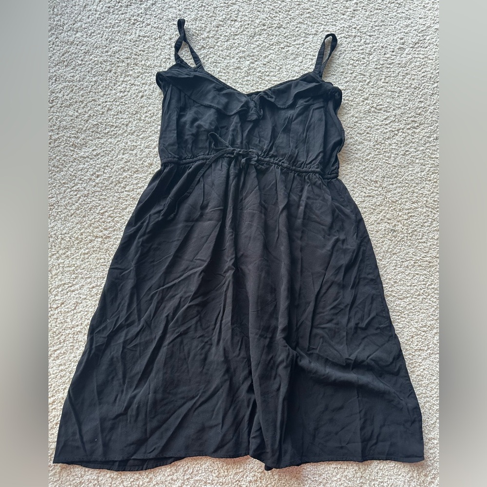 Torrid Black Sleeveless Dress Size 1X / 1